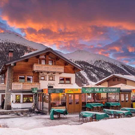 Hotel Alegra Ливиньо Екстериор снимка