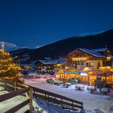 Hotel Alegra Ливиньо Екстериор снимка