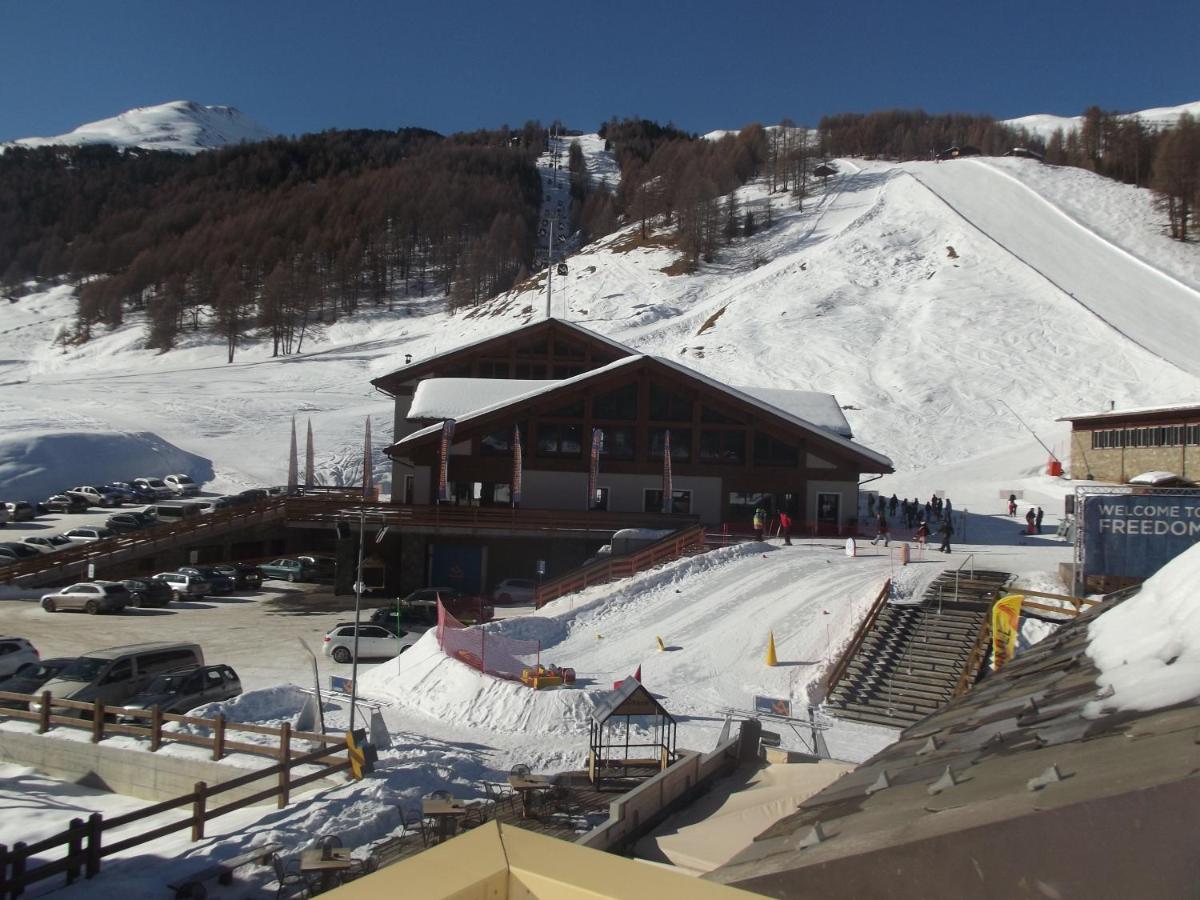 Hotel Alegra Ливиньо Екстериор снимка